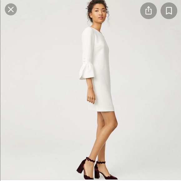 club monaco archibelle dress Club Monaco Archibelle Bell Sleeve Dress